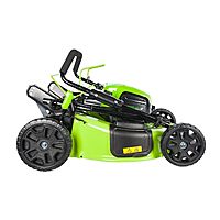 Газонокосилка Greenworks GD60LM51SP, самоходная, аккумуляторная, 60В, 51 см, БЕЗ АКБ И ЗУ