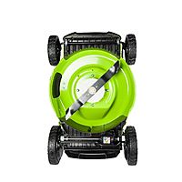 Газонокосилка Greenworks GD60LM51SP, самоходная, аккумуляторная, 60В, 51 см, БЕЗ АКБ И ЗУ