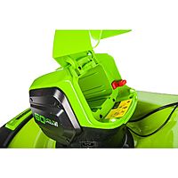 Газонокосилка Greenworks GD60LM51SP, самоходная, аккумуляторная, 60В, 51 см, БЕЗ АКБ И ЗУ
