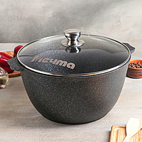 Кастрюля 10л  Гранит star АП