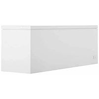 Морозильный ларь «Бирюса» 680KXQ, 600 л, 2 корзины, глухая крышка, белый