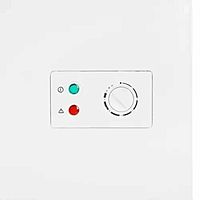 Морозильный ларь «Бирюса» 680KXQ, 600 л, 2 корзины, глухая крышка, белый