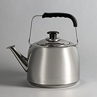 Чайник 5 л, нержавеющая сталь