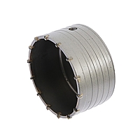 Коронка буровая TUNDRA, высота 60 мм, М22 х 110 мм