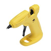 Клеевой пистолет TUNDRA, 12 Вт, аккумулятор 2000 мА, microUSB, 7 мм