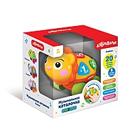 Каталка музыкальная «Львенок»