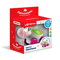 Музыкальная игрушка «Коровка Светяшка»