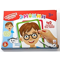 Настольная игра "Магнитные истории. Эмоции" 03955