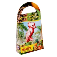 Мыло своими руками "Солнечные фрукты"