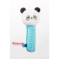 Игрушка на палочке «Пандочка Гучи», пищалка