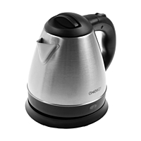 Чайник электрический ENERGY E-212, 1500 Вт, 1.2 л, металл