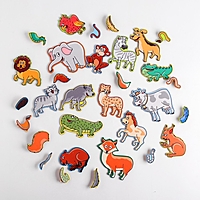 Игра «Чей хвост»  114101