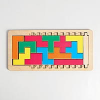 Тетрис – головоломка с уровнями сложности  102401