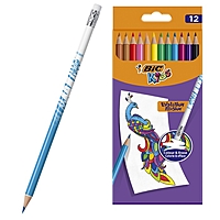Карандаши 12цв BIC Kids Evolution Illusion 987868