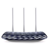 Маршрутизатор беспроводной TP-Link Archer C20(RU) AC750, 10/100 Мбит, синий
