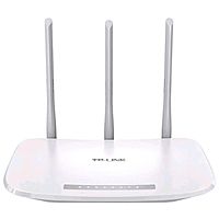 Маршрутизатор беспроводной TP-Link TL-WR845N N300, 10/100 Мбит, белый