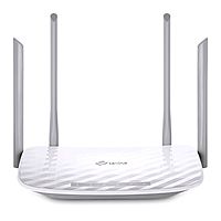 Маршрутизатор беспроводной TP-Link Archer C50(RU) AC1200, 10/100 Мбит, белый