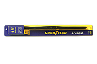 Щетка стеклоочистителя Goodyear Hybrid 18" 450 мм гибридная