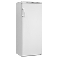 Морозильная камера NORDFROST DF 165 WSP, класс А+, 210 л, 12 кг/сутки, 6 отделений,  белая