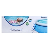 Лестница для бассейнов, со съемными ступенями, высота 107 см