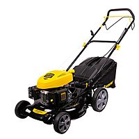 Газонокосилка CHAMPION LM5131, самоходная, 4.1 л.с., 3 кВт, шир./выс. 501/25-75 мм, 60 л