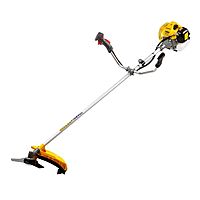 Триммер CHAMPION Т523S-2, бензиновый, 1.9 л.с., 1400 Вт, 51.7 см3, леска/нож, легкий старт