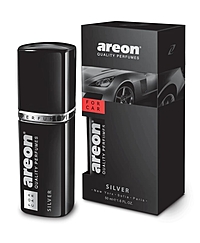 Ароматизатор-спрей Areon Car Perfume Silver 50 мл