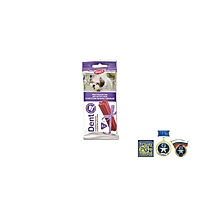 Жевательный снек со вкусом печени говяжьей для малых пород, 40 г