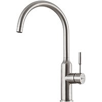 Смеситель для кухни Lemark Expert LM5079S нержавеющая сталь