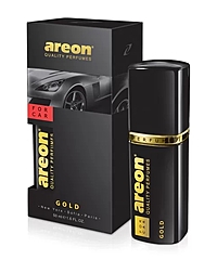 Ароматизатор-спрей Areon Car Perfume Gold 50 мл