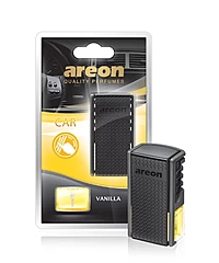 Ароматизатор на печку Areon Car Blister Vanilla ваниль