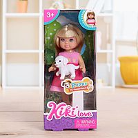 Кукла малышка «Лиза» с аксессуарами МИКС