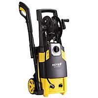 Мойка высокого давления Huter W195-ARV, 2,5 кВт, 420 л/час, 195 бар, металл. помпа, пеногенератор