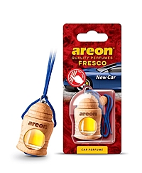 Ароматизатор Areon Fresco New Car новая машина