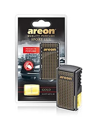 Ароматизатор на печку Areon Car Blister Gold