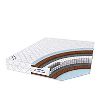 Матрас «‎Амелия»‎, размер 180х200 см, высота 22 см, жаккард