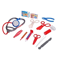 Набор доктора "Маленький врач" 13 предметов в чемоданчике