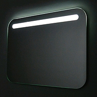 Зеркало Aquarelle ВЕСТА, 800х550 мм, выключатель-датчик на движение