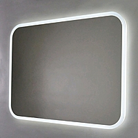 Зеркало Aquarelle СТИВ 915х686 мм, сенсорный выключатель