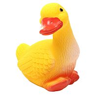Игрушка резиновая Уточка С-835