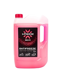 Антифриз X-Freeze Red 11 5 кг красный