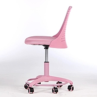 Кресло "Kiddy", ткань, розовый