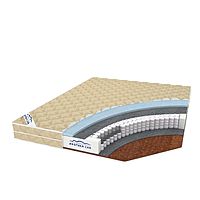 Матрас «‎Лана Лайт»‎, размер 180х200 см, высота 17 см, жаккард