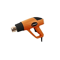 Фен технический "Вихрь" ТП-2000М, 2000 Вт, 350-550 °С, 220-550 л/мин, защита от перегрева