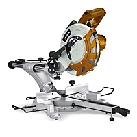 Торцовочная пила "Вихрь" ПТ-255ПЛ, 1900 Вт, d=255 мм, 5000 об/мин, пропил 80 мм, лазер