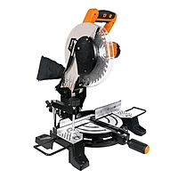 Торцовочная пила "Вихрь" ПТ-255Л, 1700 Вт, d=255 мм, 5000 об/мин, пропил 90 мм, 45/90°