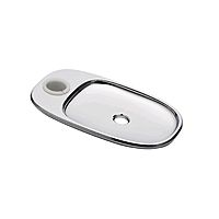 Набор для душа IDDIS Sena SEN3F70i16, стойка с мыльницей, лейка 3 режима, шланг, хром