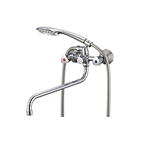 Смеситель для ванны Milardo Tring TRISB02M10 хром