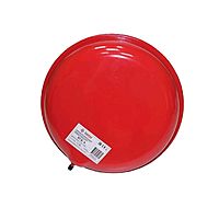 Расширительный бак TAEN ET Q-12, для систем отопления, металлический фланец, плоский, 12 л