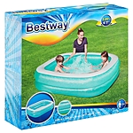 Бассейн надувной Family Pool 200х146х48см от 3 лет 54005 Bestway